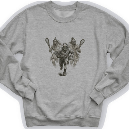 Lacrosse Crewneck