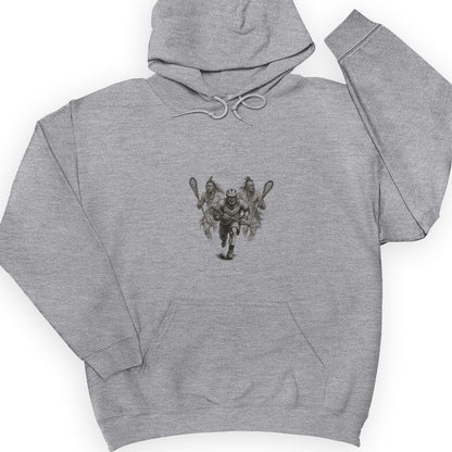 Lacrosse Hoodie