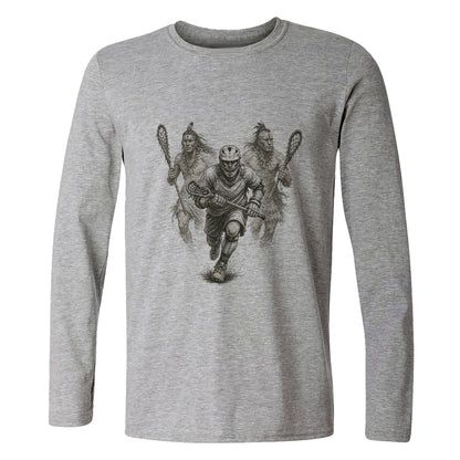 Lacrosse Long Sleeve T-Shirt