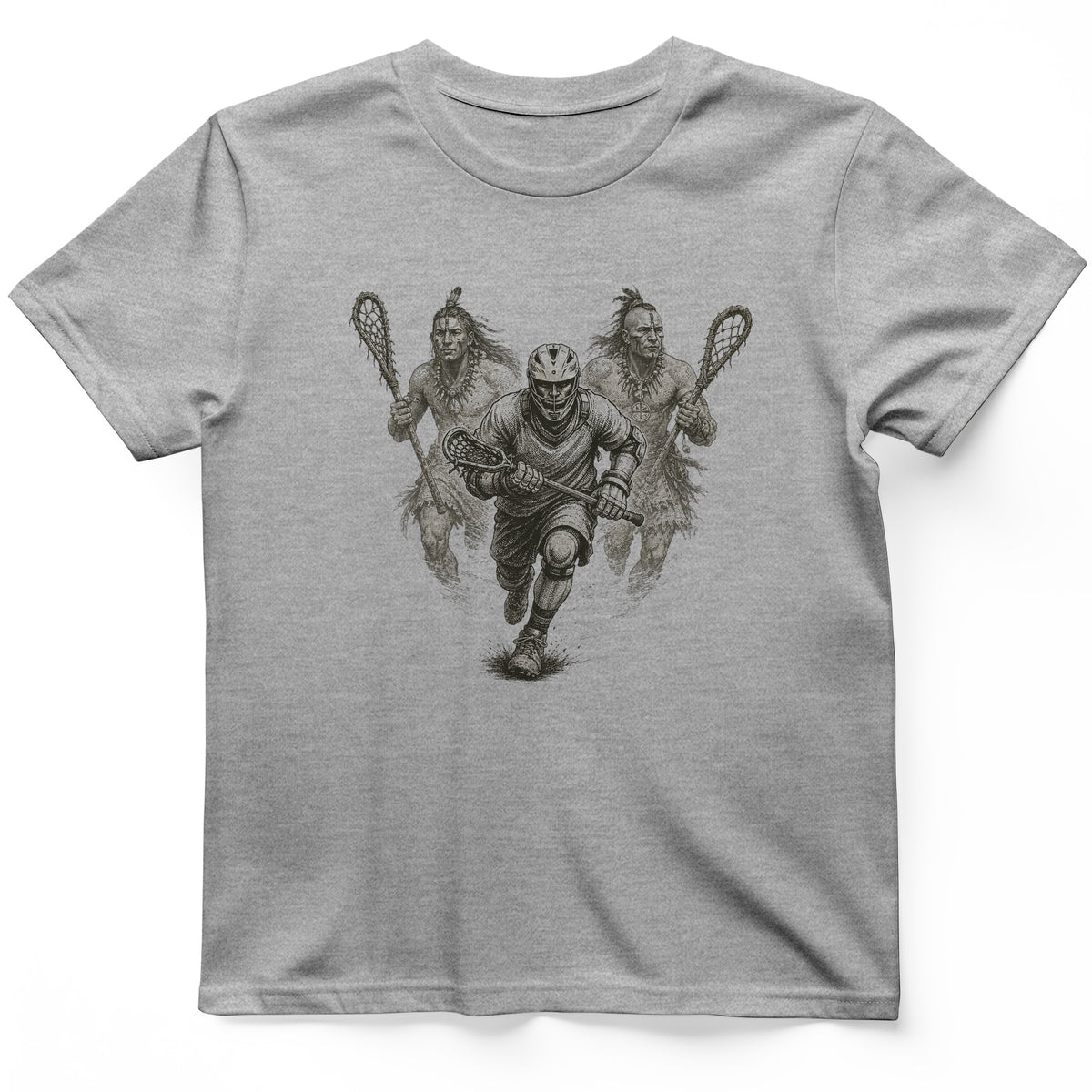 Lacrosse T-Shirt