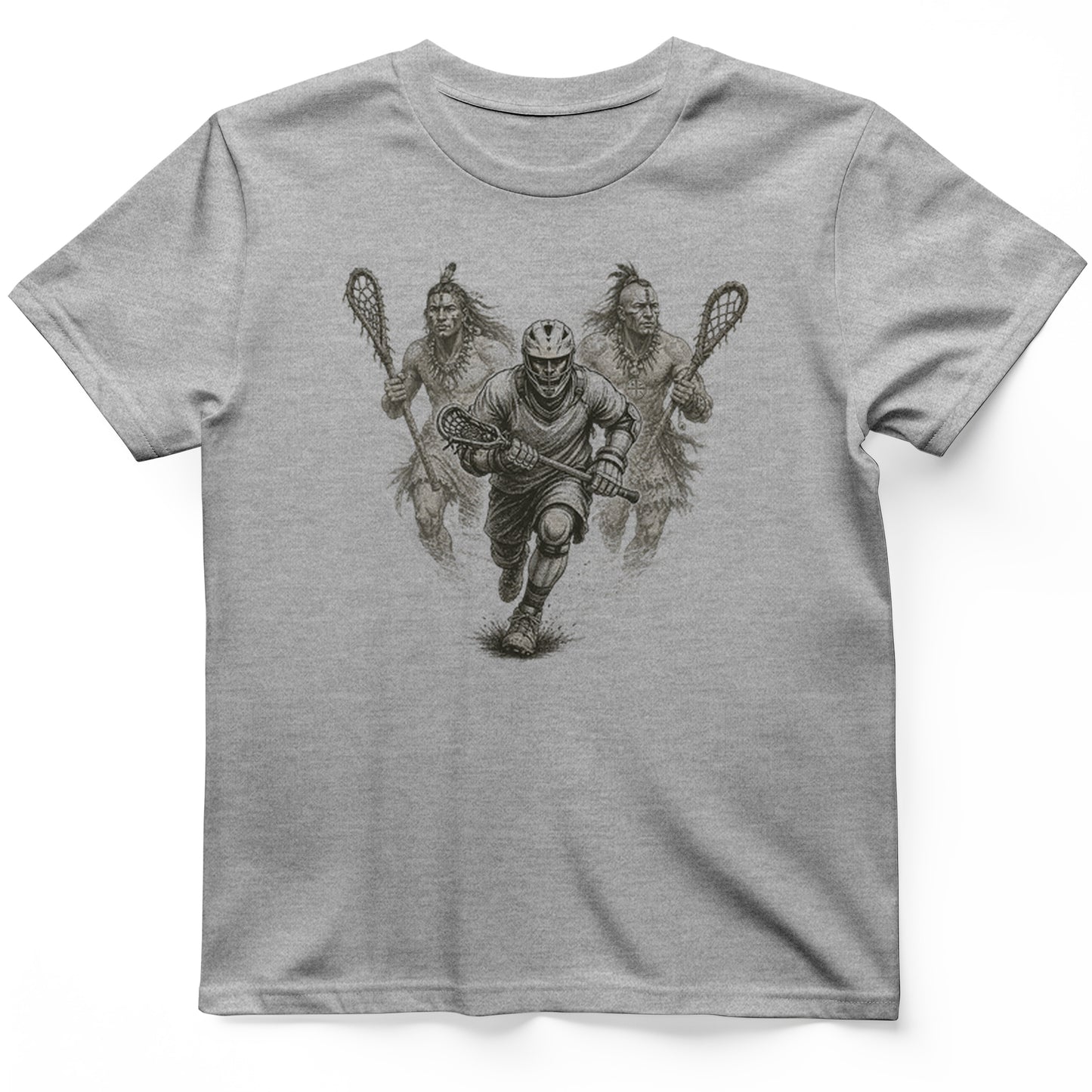 Lacrosse T-Shirt