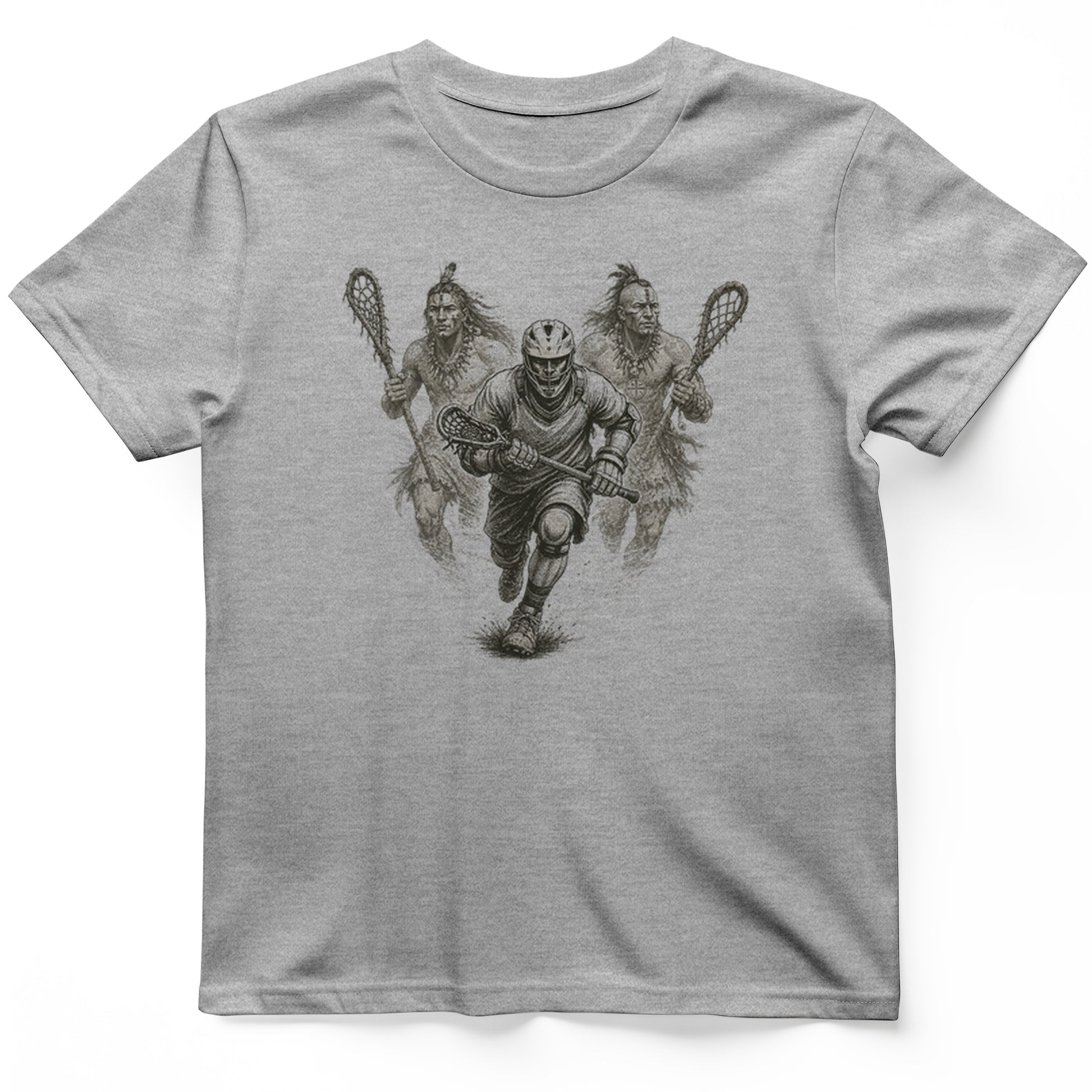Lacrosse T-Shirt