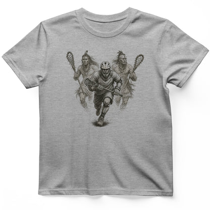 Lacrosse T-Shirt