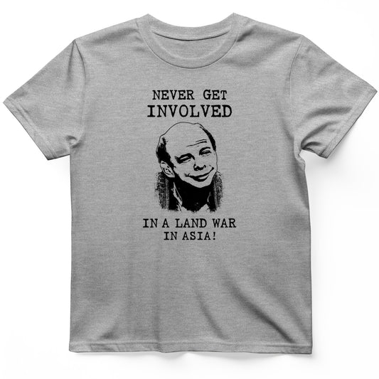 Land War In Asia T-Shirt