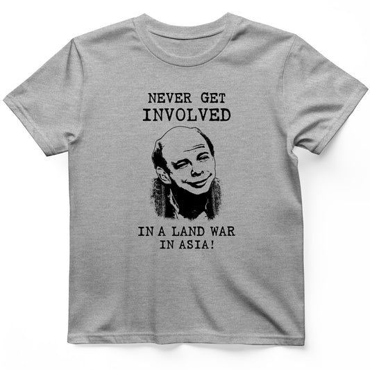 Land War In Asia T-Shirt