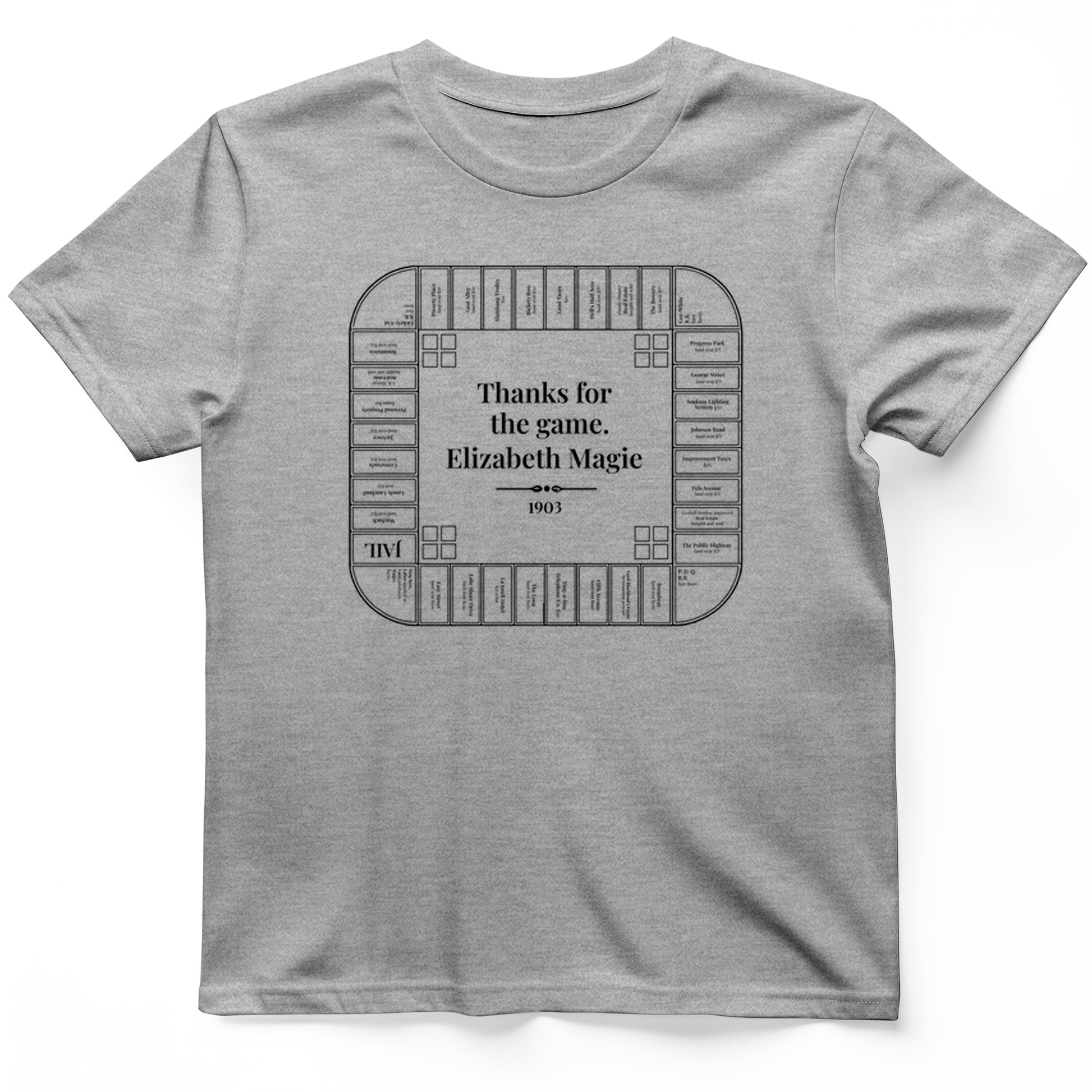 Landlords Game T-Shirt