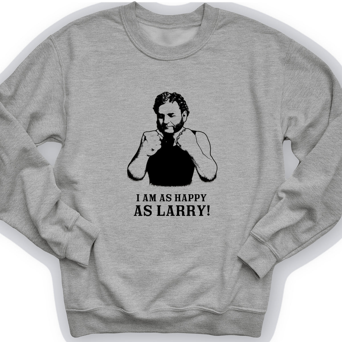 Larry Foley Crewneck