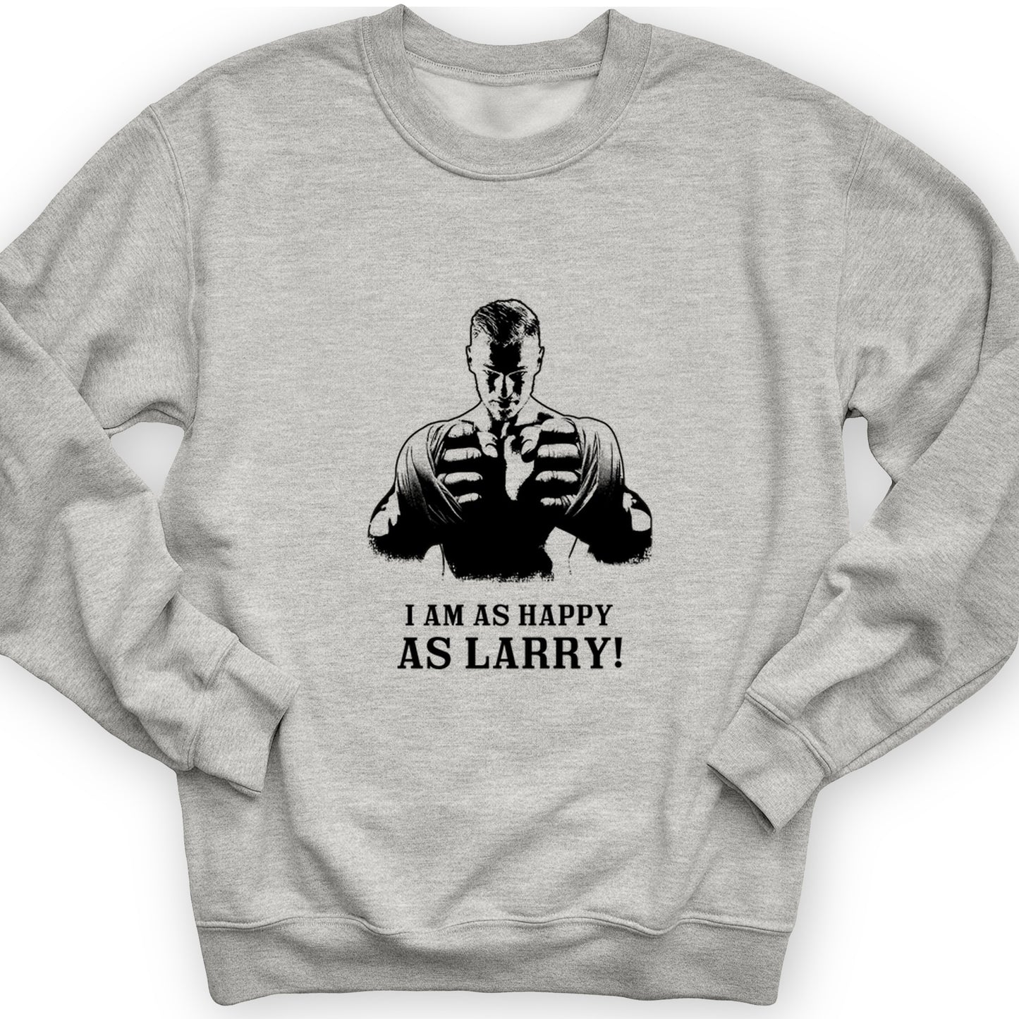Larry Foley Crewneck