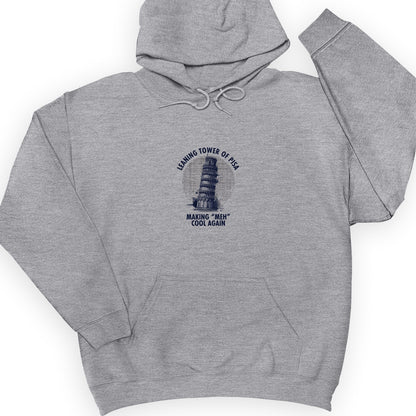 Leaning Tower of Pisa Hoodie