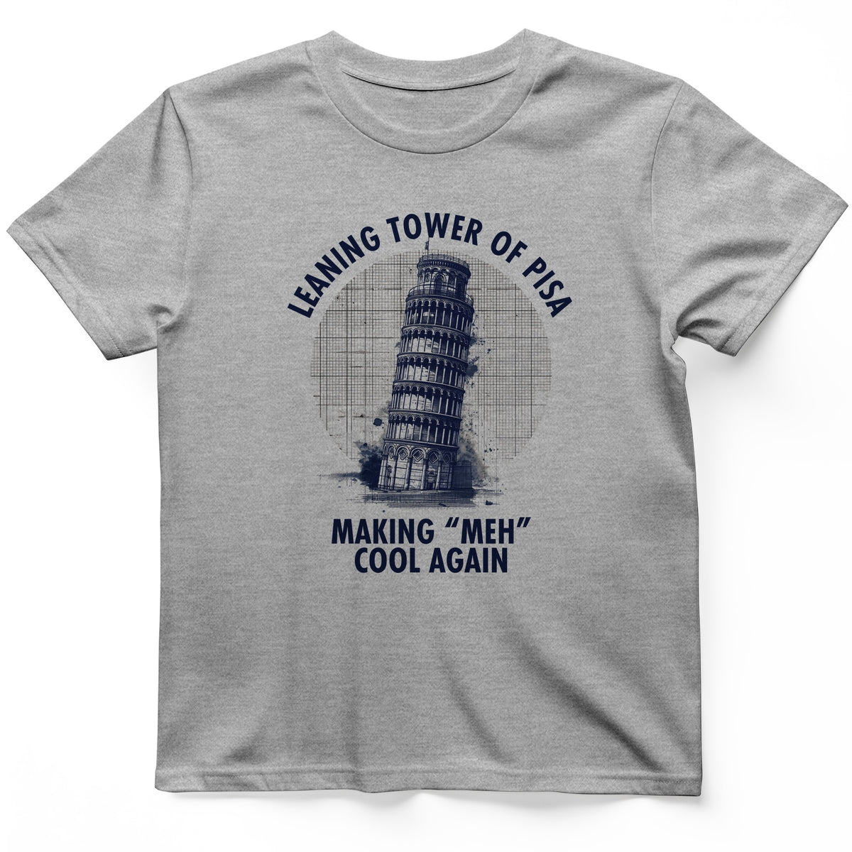 Leaning Tower of Pisa T-Shirt
