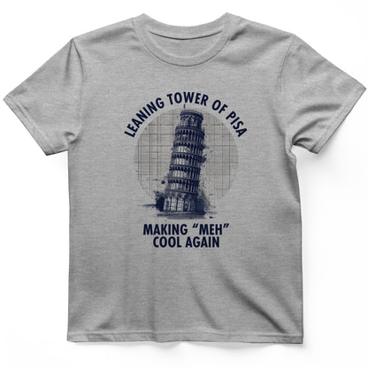 Leaning Tower of Pisa T-Shirt