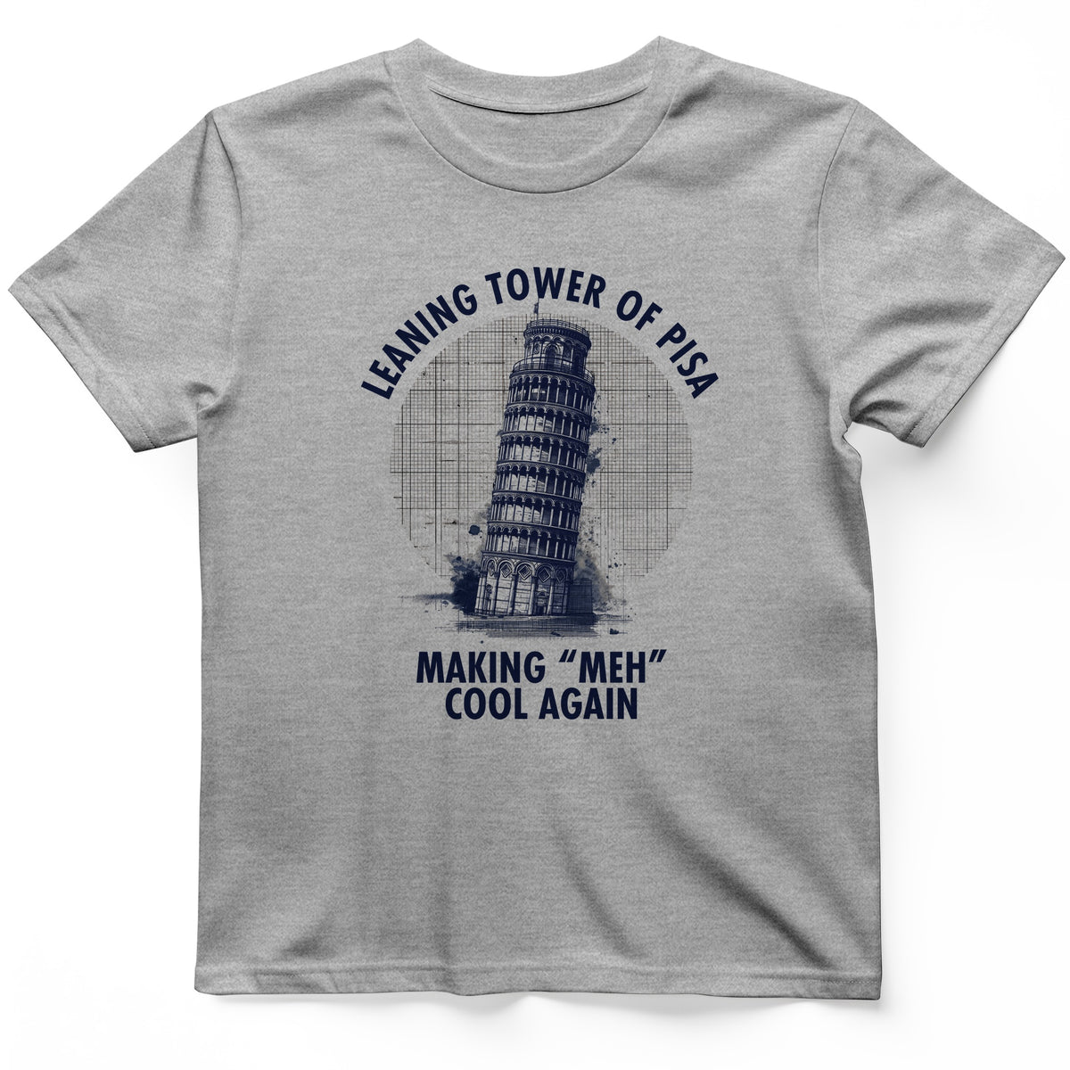 Leaning Tower of Pisa T-Shirt