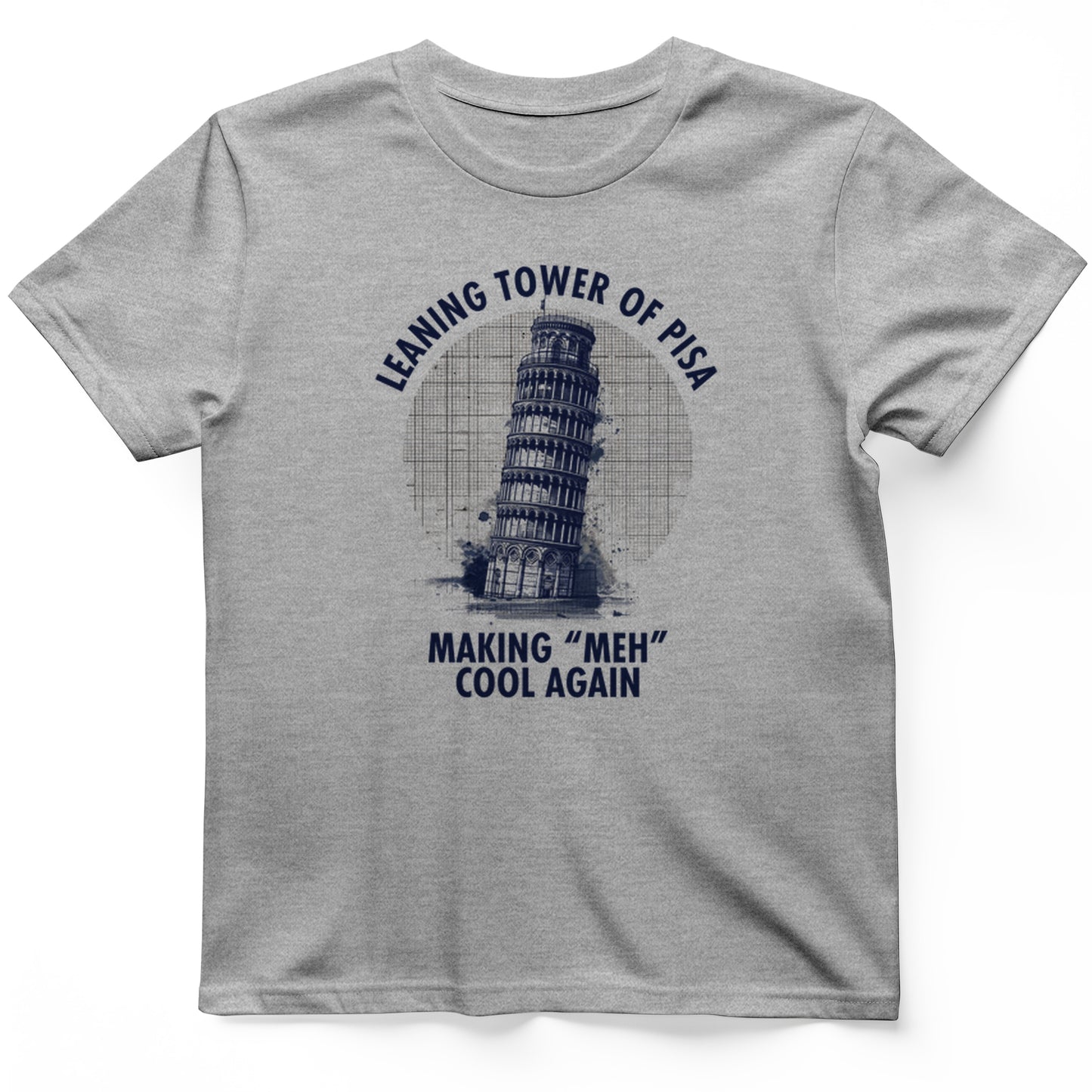 Leaning Tower of Pisa T-Shirt