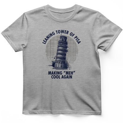 Leaning Tower of Pisa T-Shirt