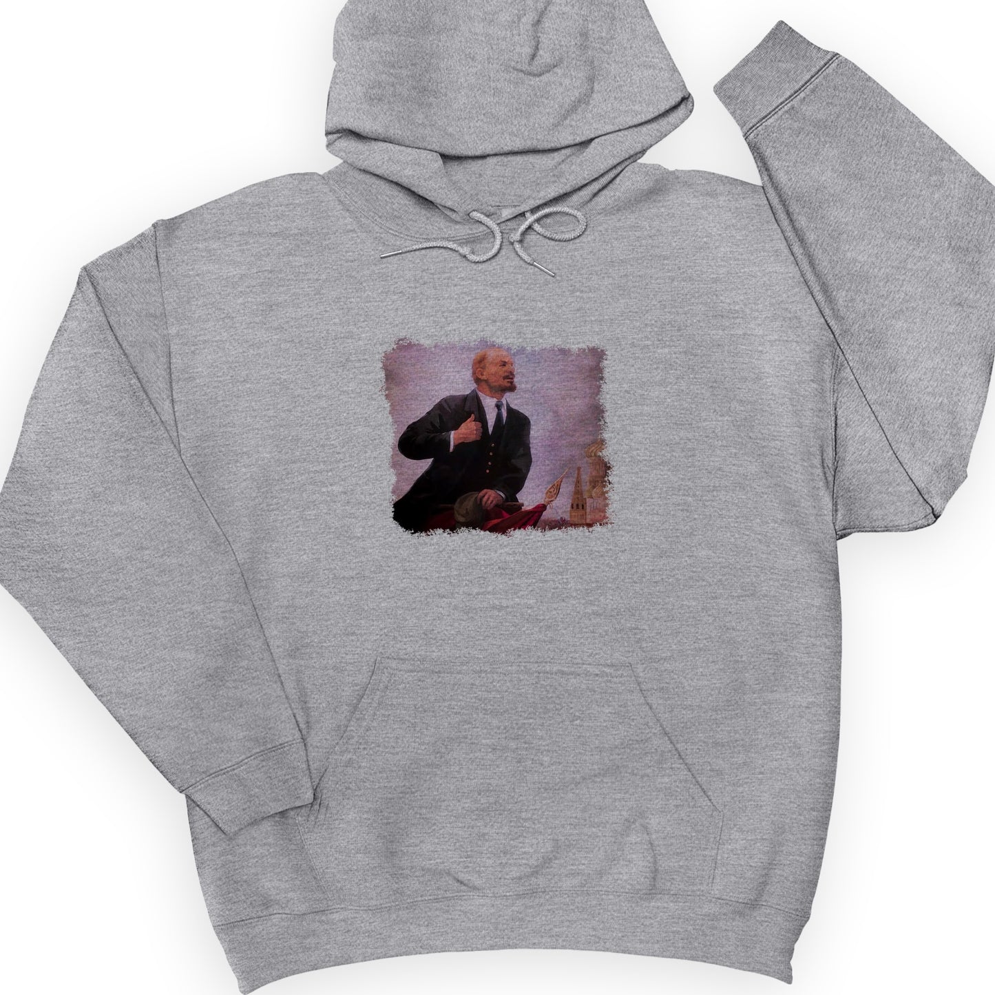 Lenin Hoodie