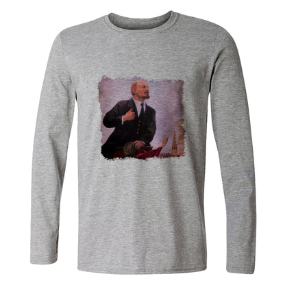 Lenin Long Sleeve T-Shirt