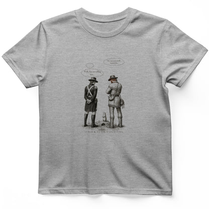 Lewis and Clark Prairie Dog T-Shirt