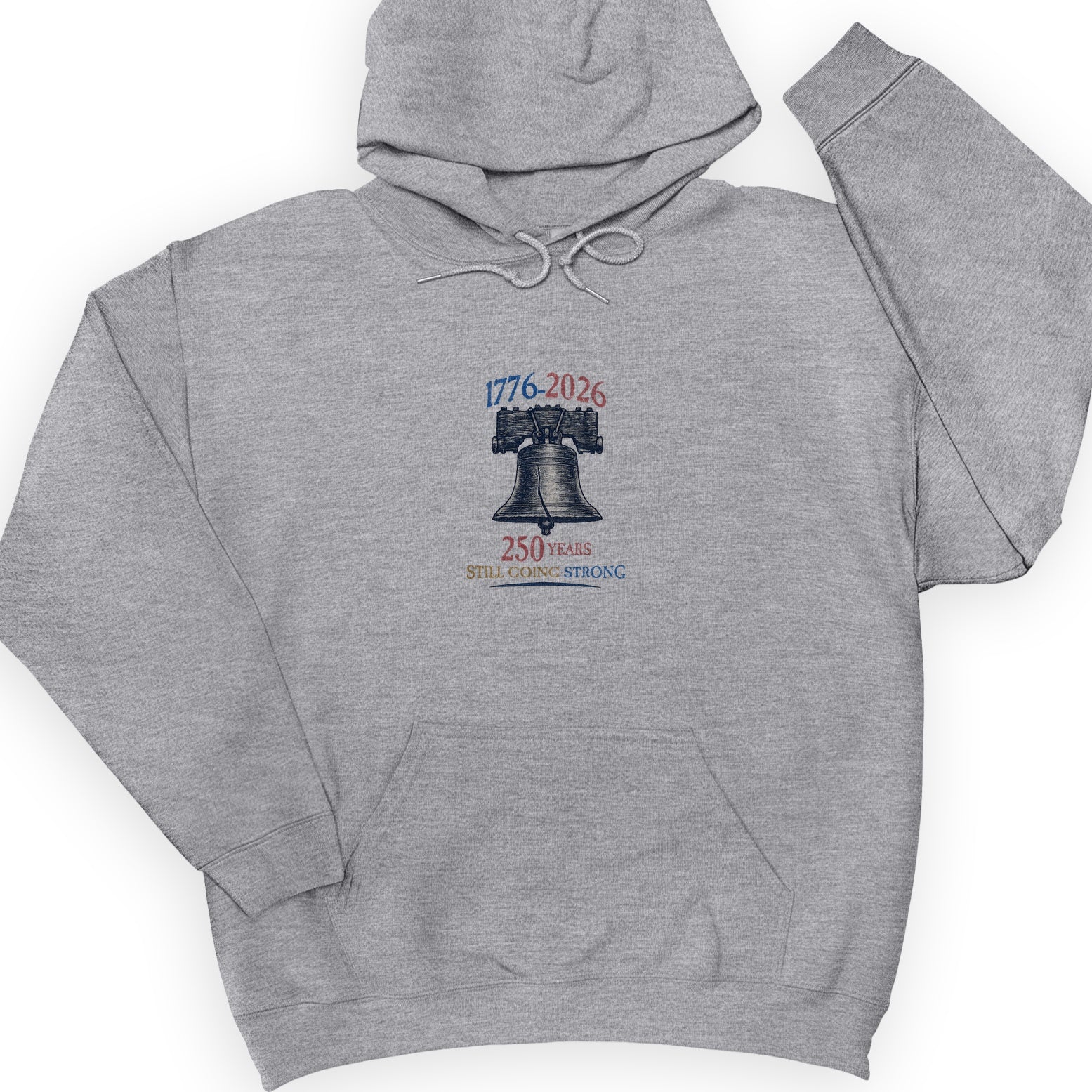 Liberty Bell 250th Hoodie