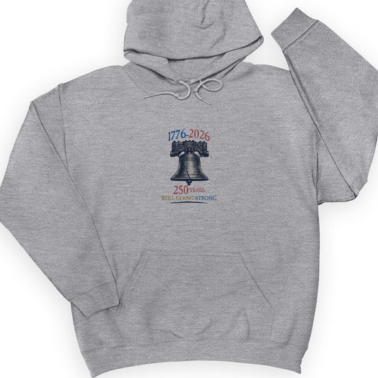 Liberty Bell 250th Hoodie