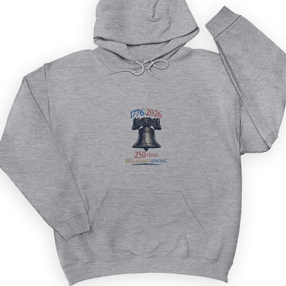 Liberty Bell 250th Hoodie