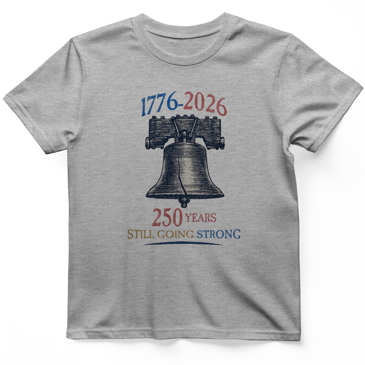 Liberty Bell 250th T-Shirt