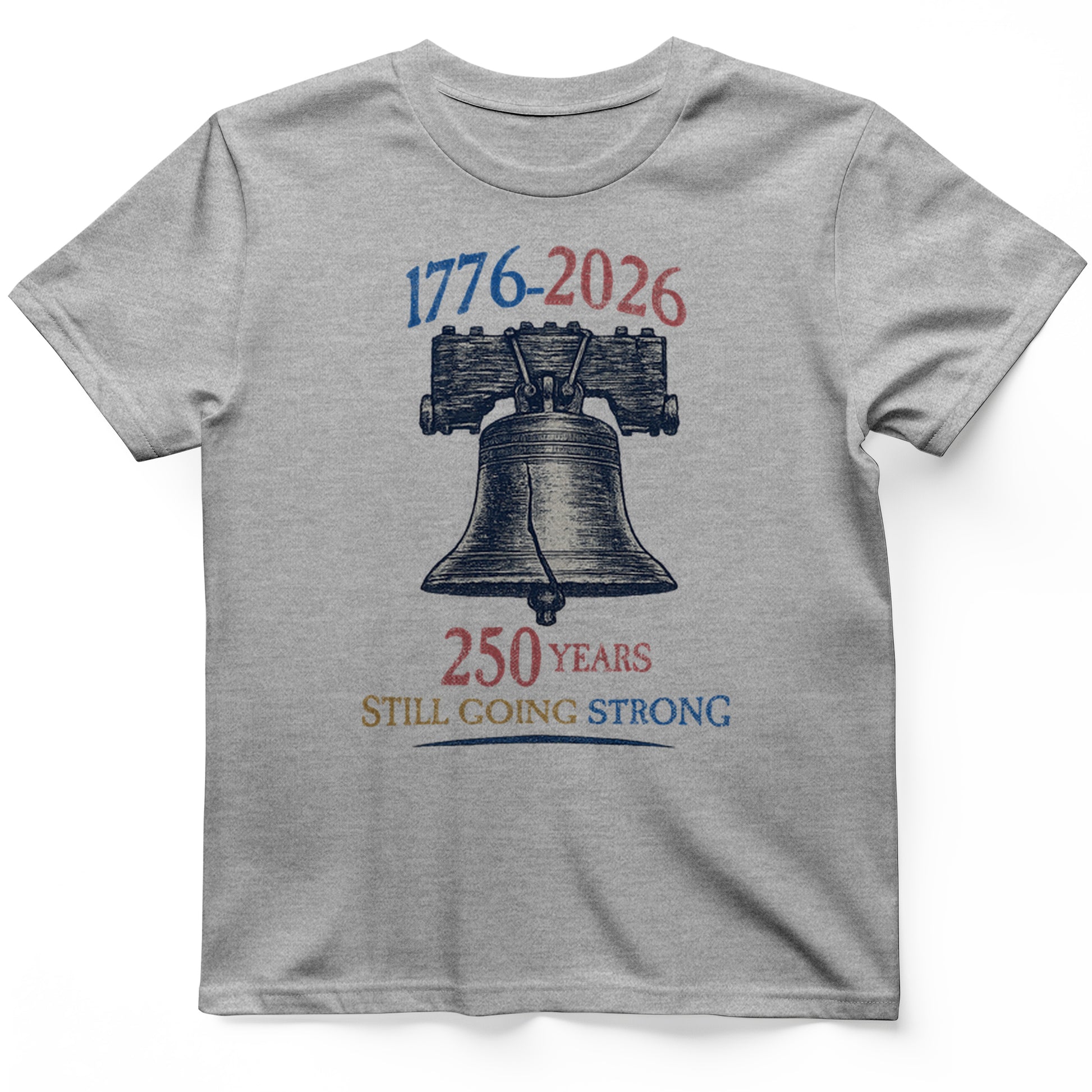 Liberty Bell 250th T-Shirt