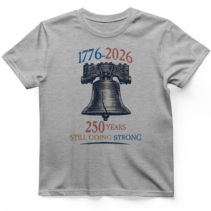 Liberty Bell 250th T-Shirt