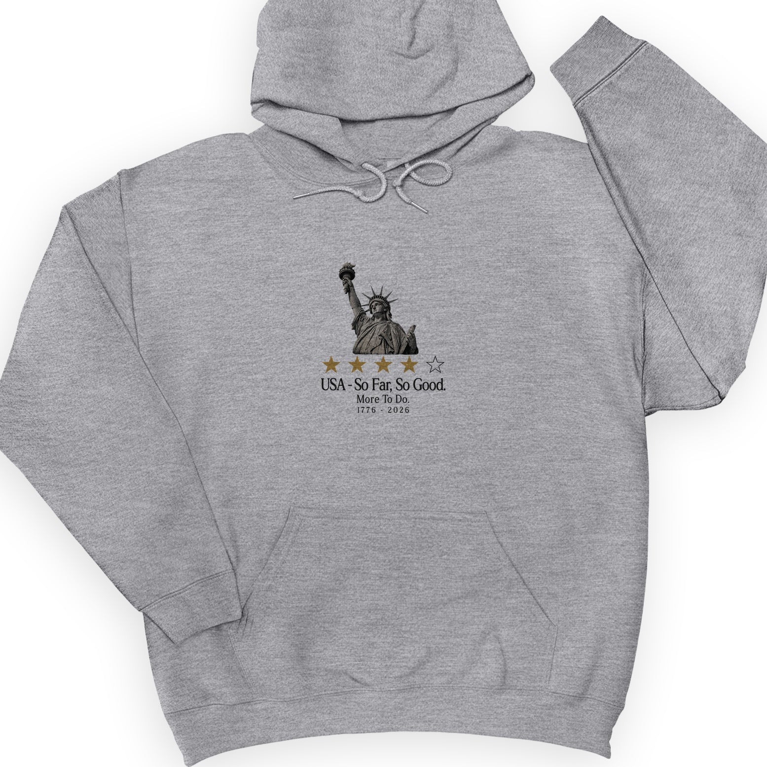 Liberty So Far So Good Hoodie
