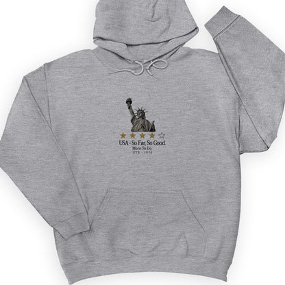 Liberty So Far So Good Hoodie