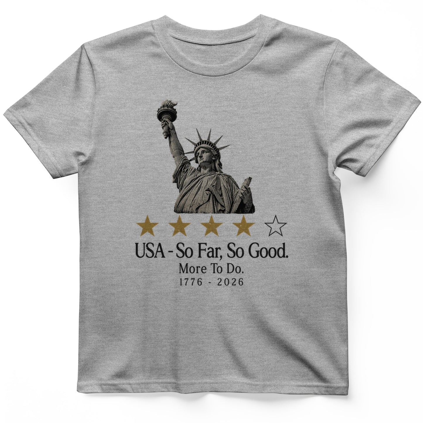 Liberty So Far So Good T-Shirt