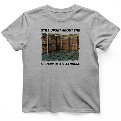 Library Of Alexandria T-Shirt