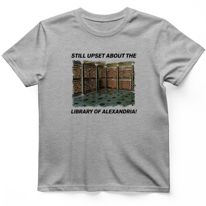 Library Of Alexandria T-Shirt