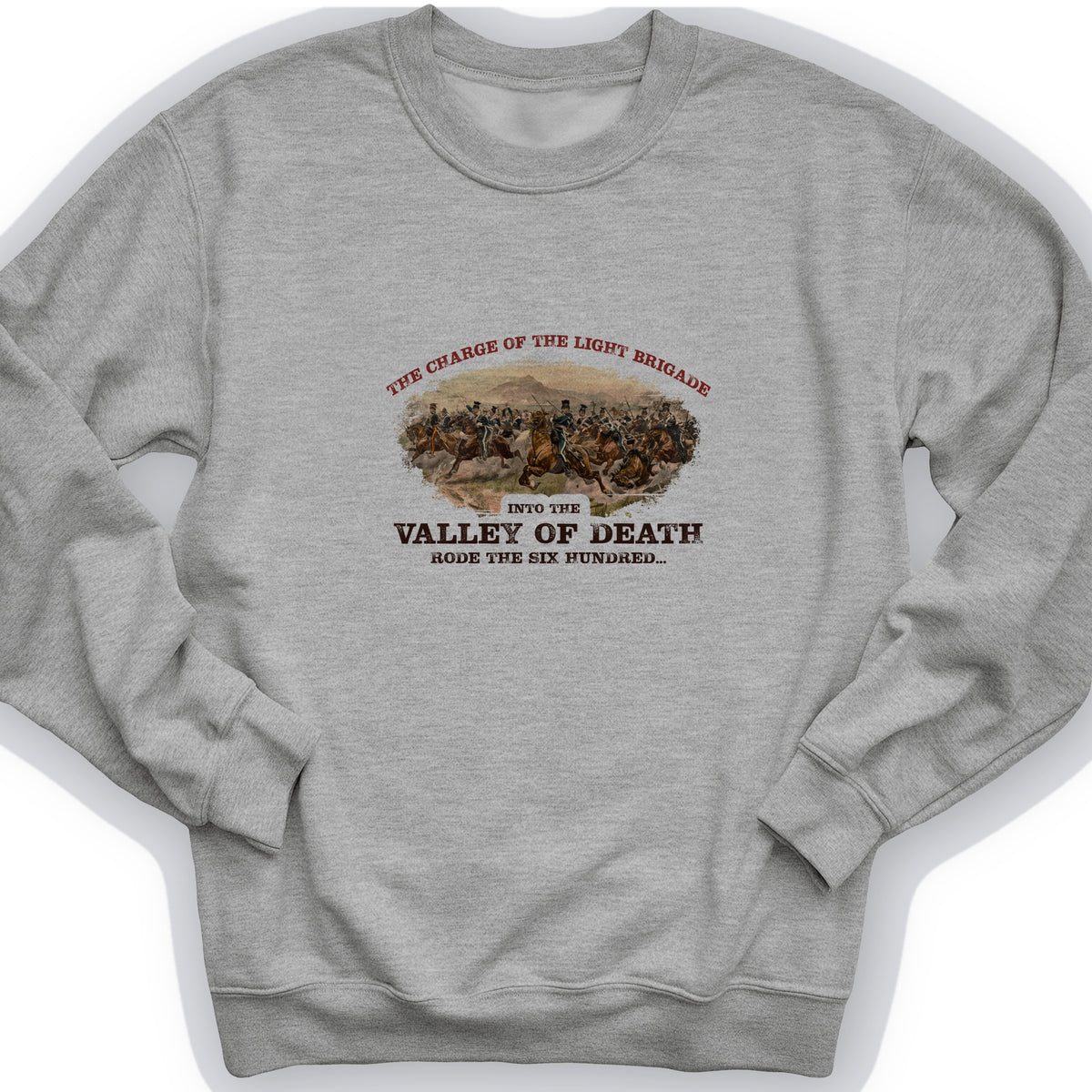 Light Brigade Crewneck