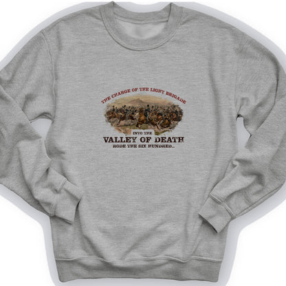 Light Brigade Crewneck