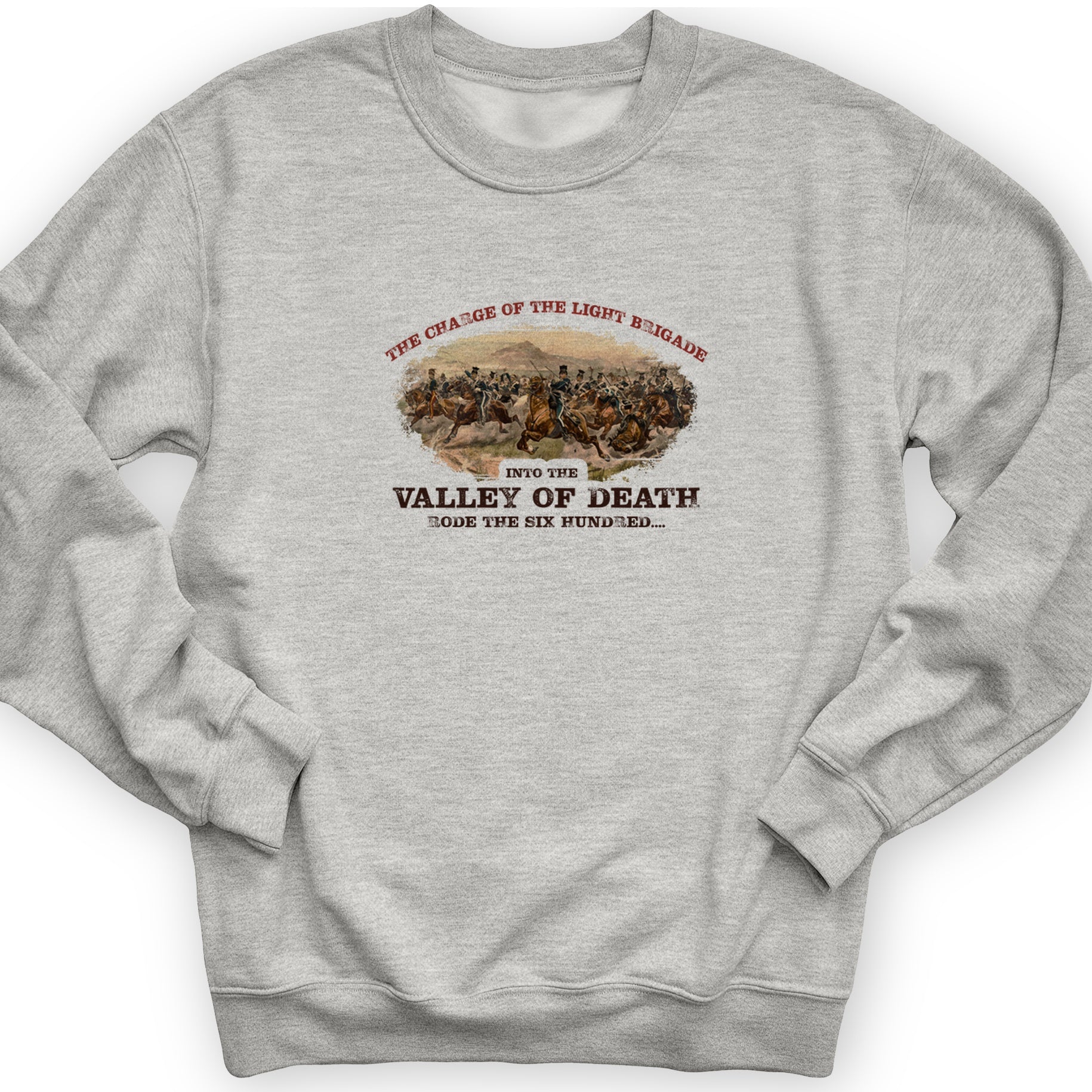 Light Brigade Crewneck