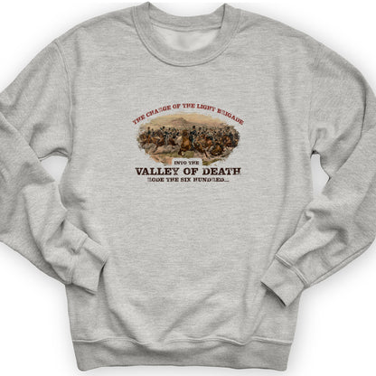 Light Brigade Crewneck
