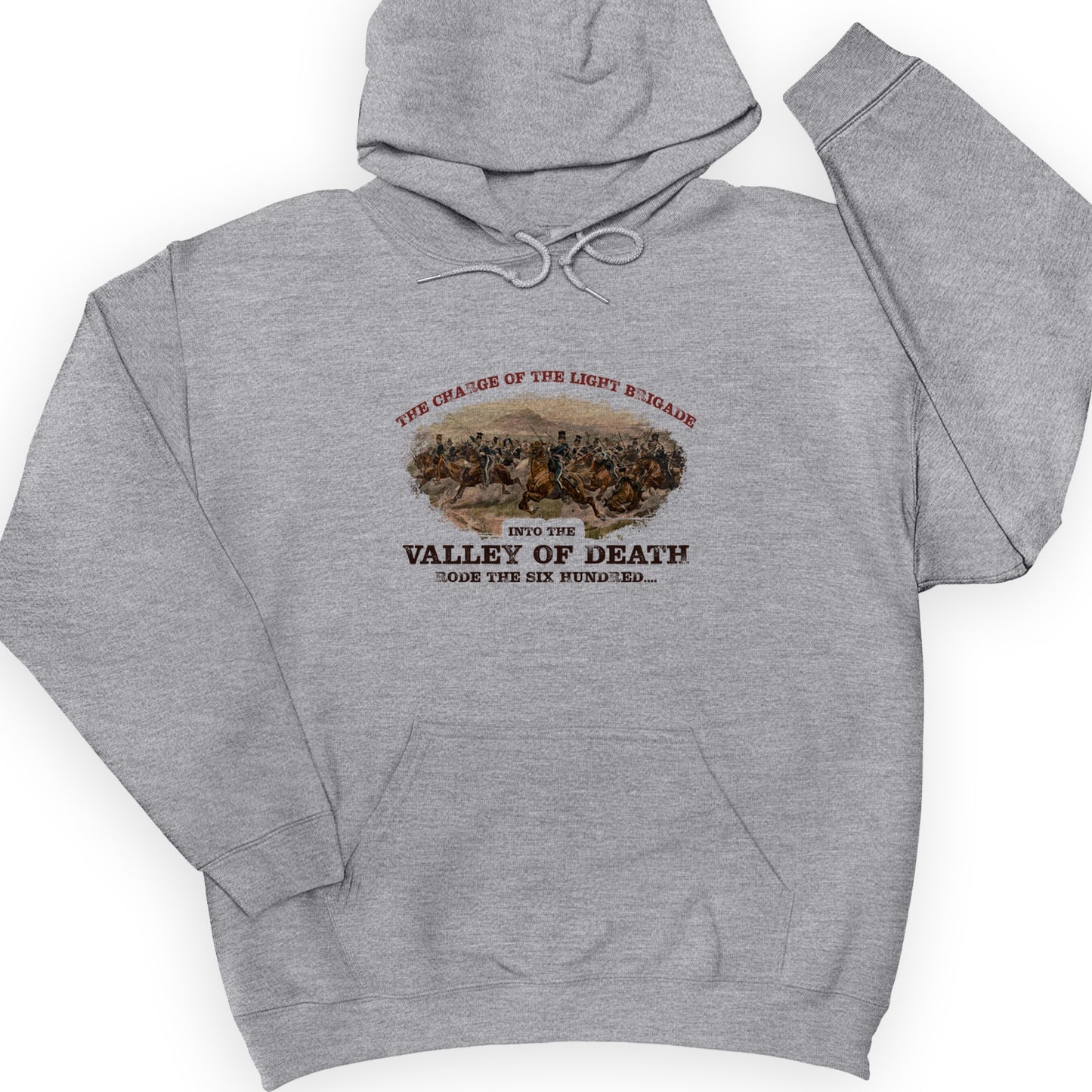 Light Brigade Hoodie