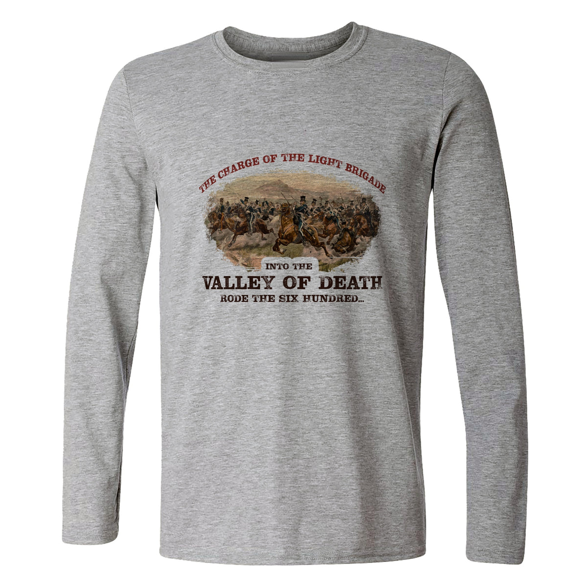 Light Brigade Long Sleeve T-Shirt