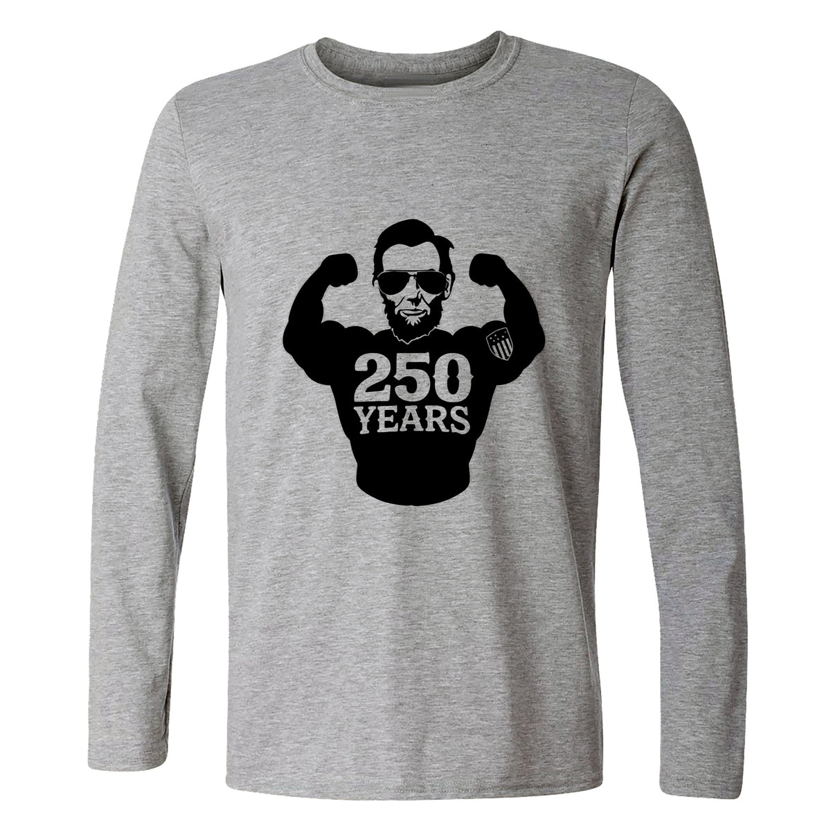 Lincoln 250 Long Sleeve T-Shirt