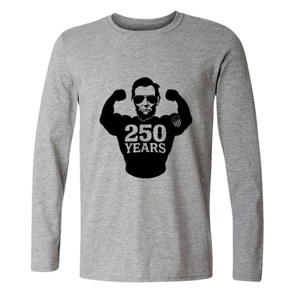 Lincoln 250 Long Sleeve T-Shirt