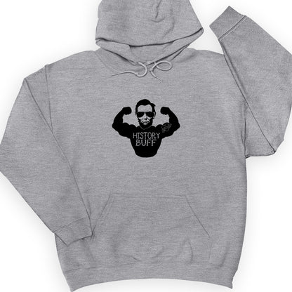 Lincoln History Buff Hoodie
