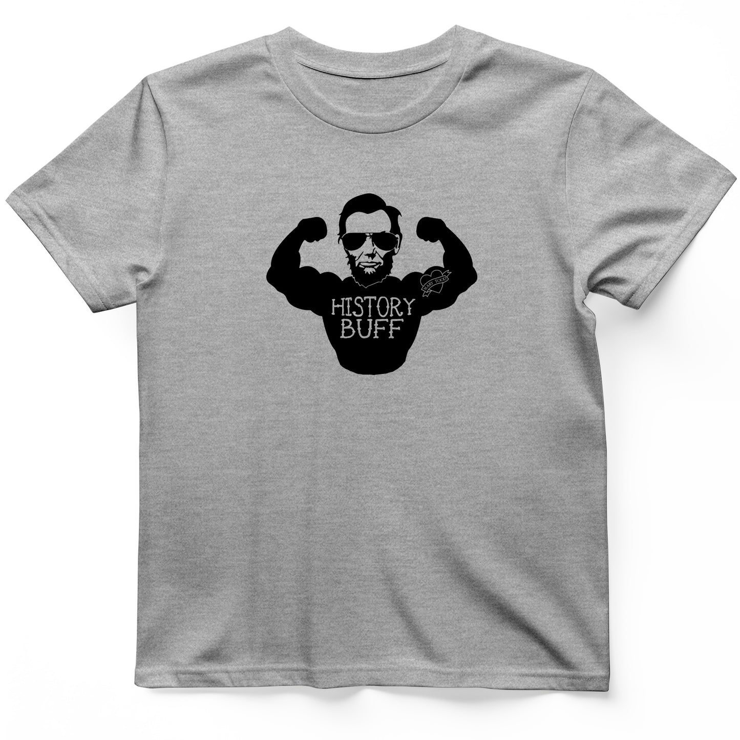 Lincoln History Buff T-Shirt