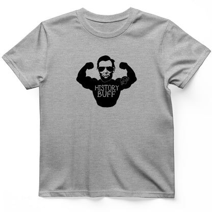 Lincoln History Buff T-Shirt