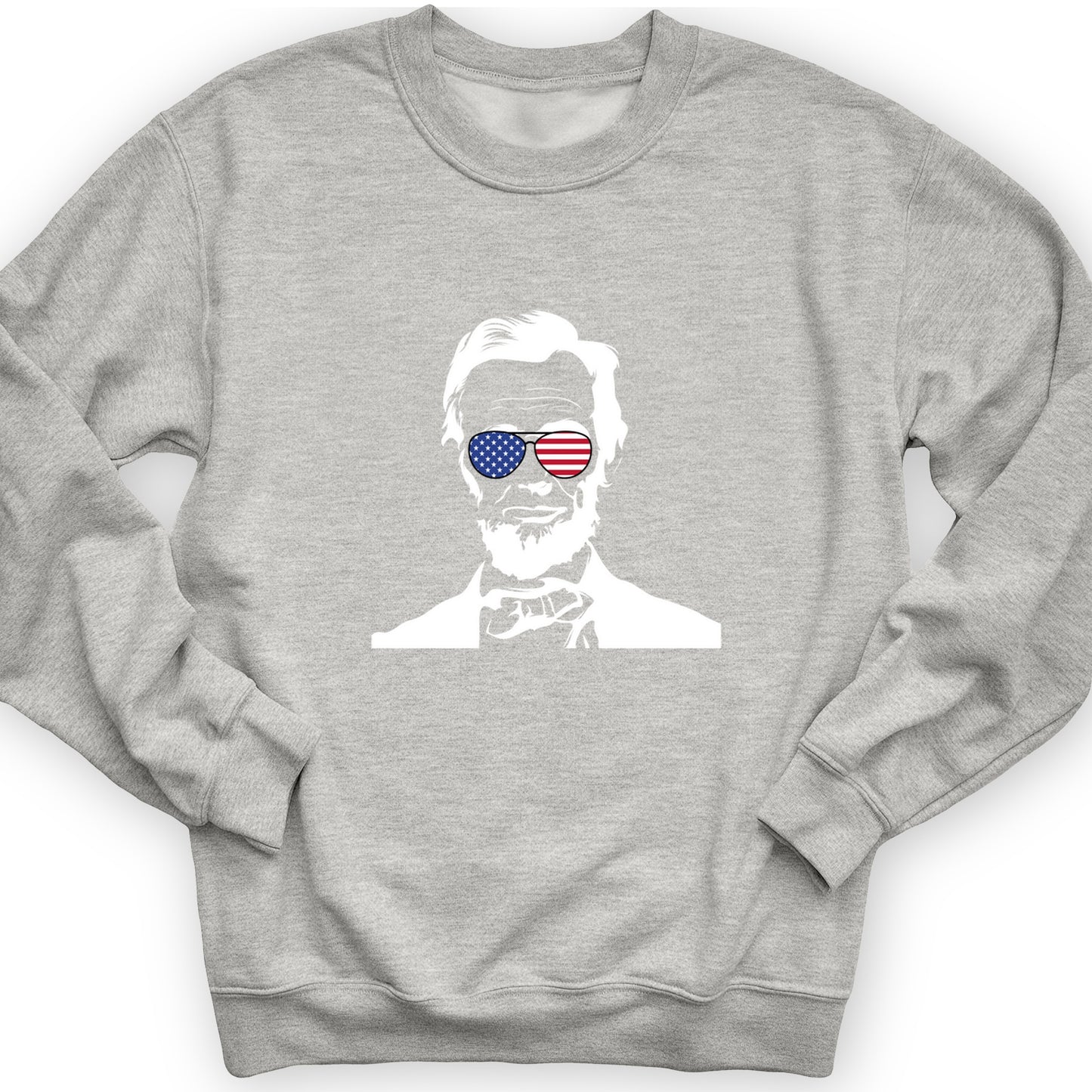 Lincoln Shades Crewneck