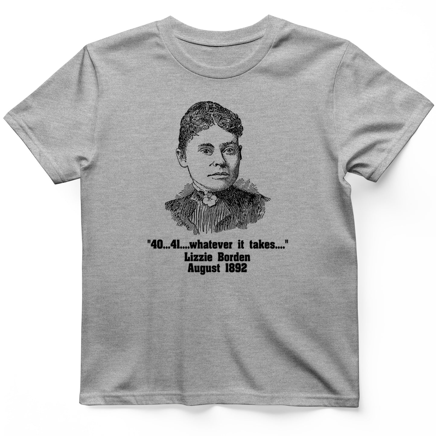 Lizzie Borden T-Shirt