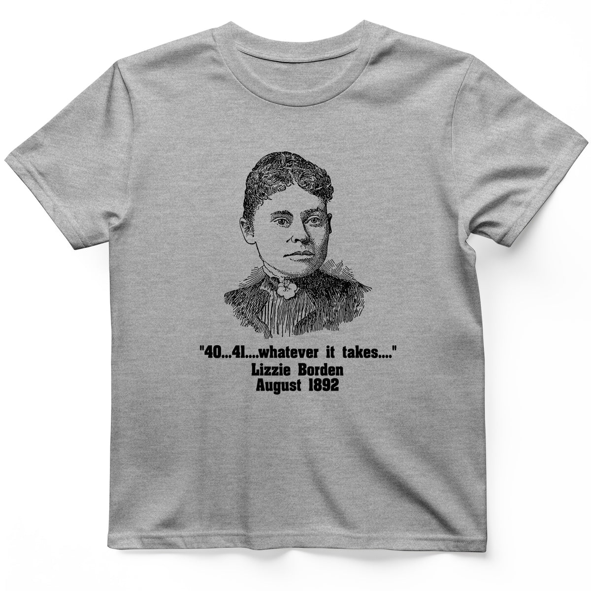 Lizzie Borden T-Shirt