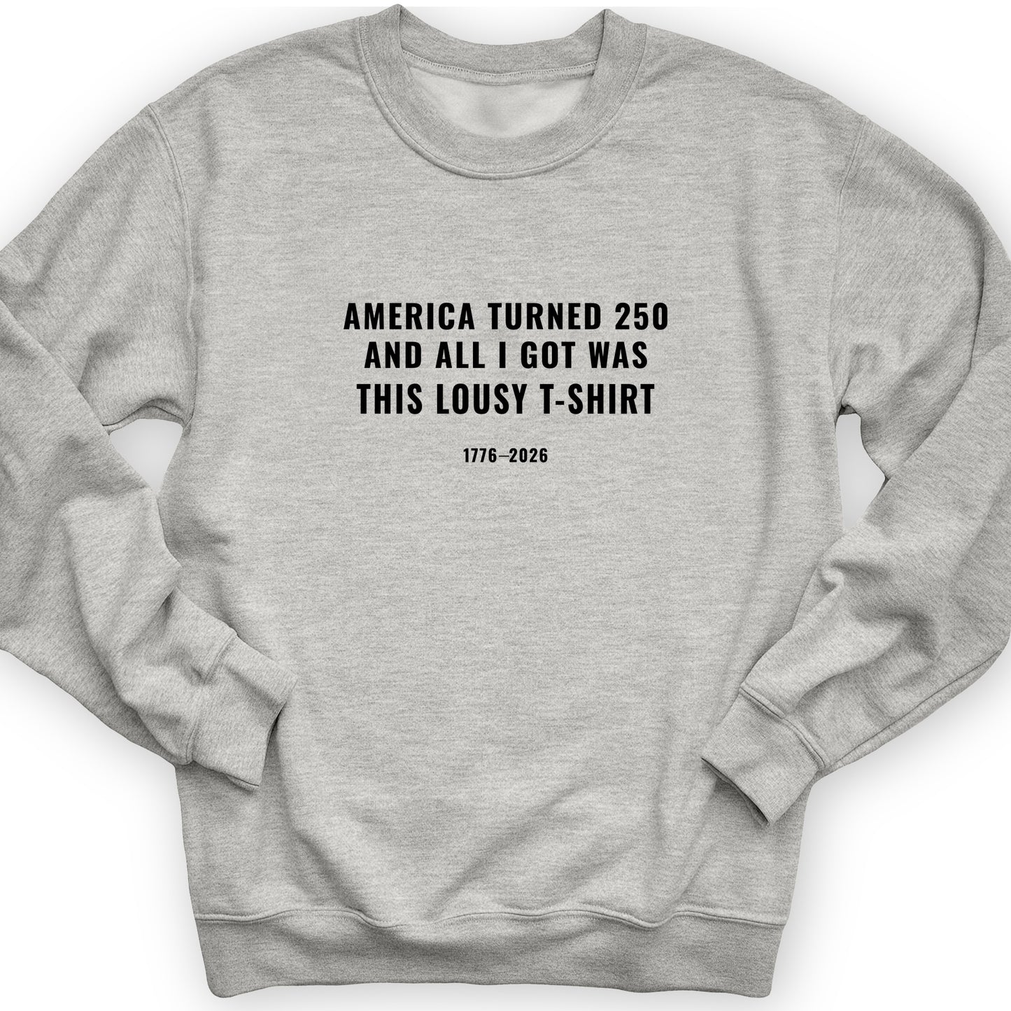 Lousy Sweatshirt
