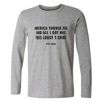 Lousy Long Sleeve T-Shirt