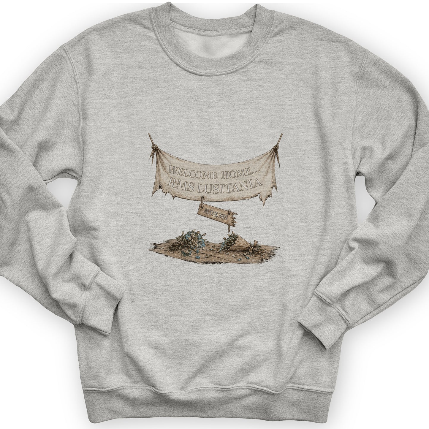 Lusitania Sweatshirt