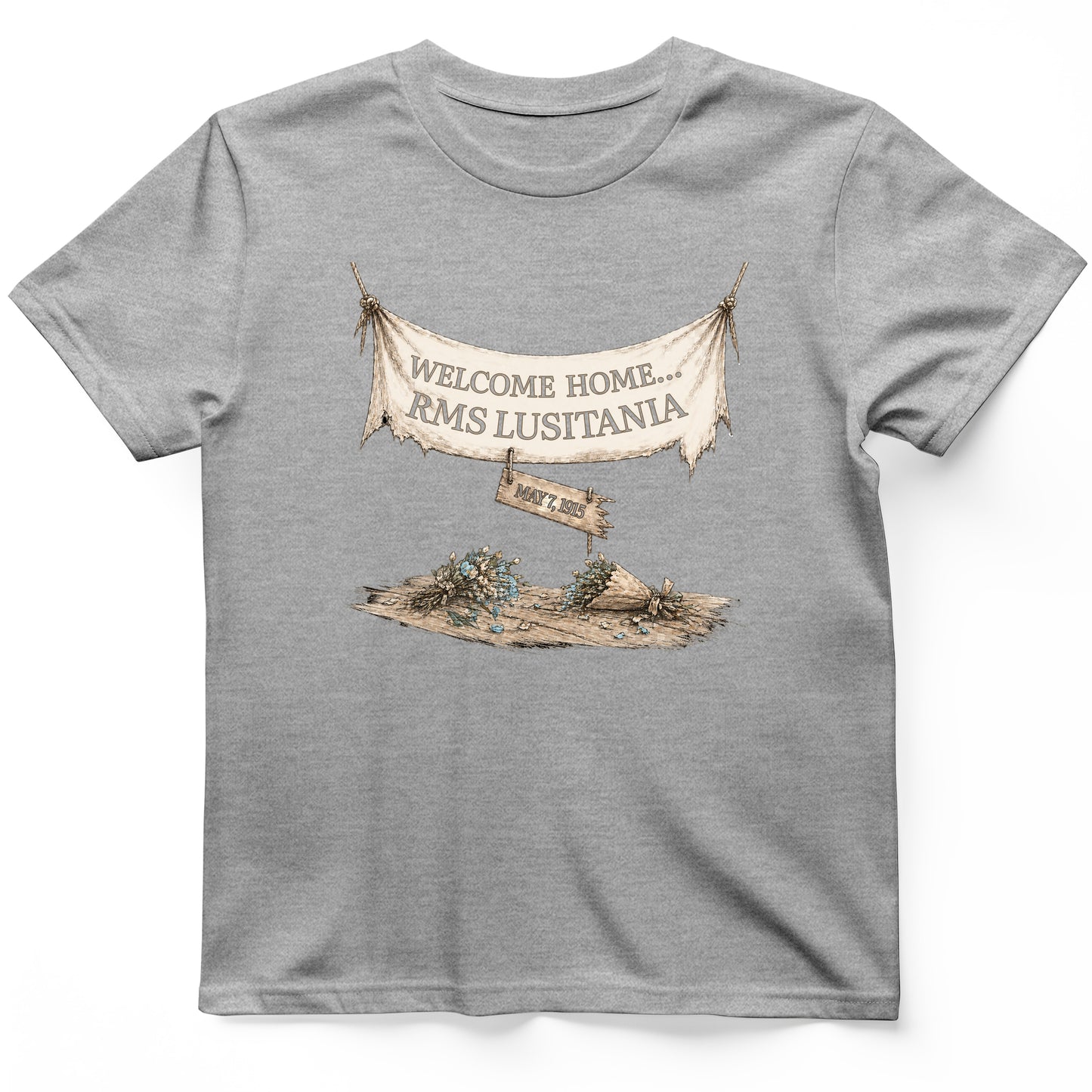 Lusitania T-Shirt